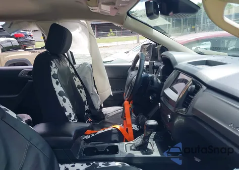 2021 Ford Ranger Xlt из США, поврежденный, VIN 1FTER4EH9MLD72426